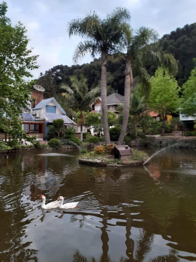 Toca Da Raposa Villa Gramado Bagian luar foto