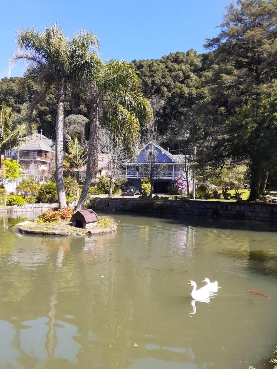 Toca Da Raposa Villa Gramado Bagian luar foto